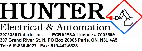 Hunter Electrical & Automation