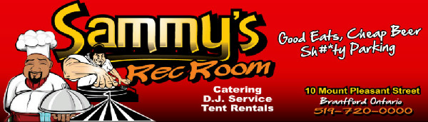 Sammy's Rec Room