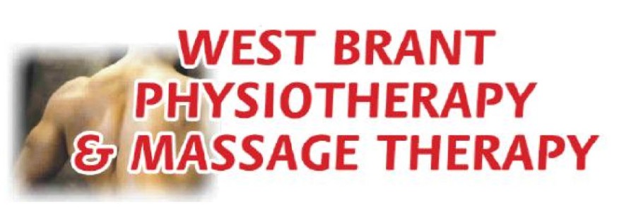 Power Play Sponsor - West Brant Physiotherapy & Massage Therapy