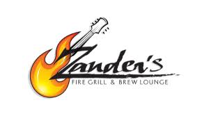 Power Play Sponsor - Zander's - Fire Grill and Brew Lounge