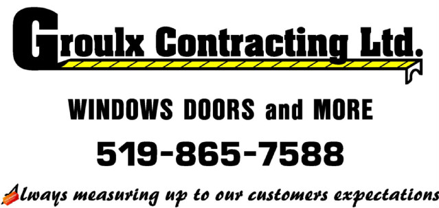 Groulx Contracting
