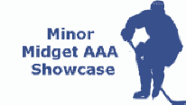 Dale Parker Memorial RBC Cup - Minor Midget AAA Showcase