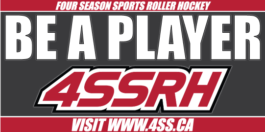 Four Season Sport Roller Hockey