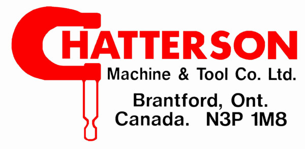 CHATTERSON MACHINE & TOOL COMPANY LTD.