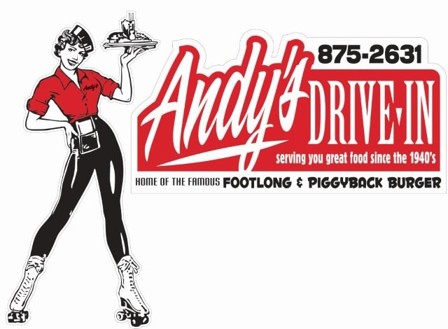 ANDY'S DRIVE-IN