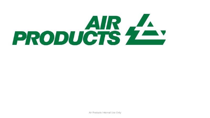 AIR PRODUCTS 