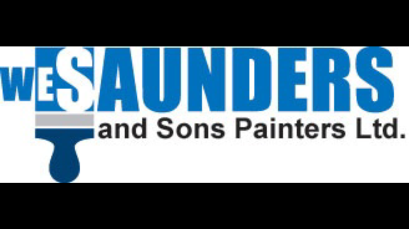 W.E. SAUNDERS & SONS PAINTERS LTD
