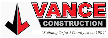 VANCE CONSTRUCTION