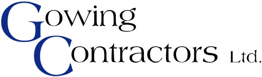 Gowing Contractors Ltd.
