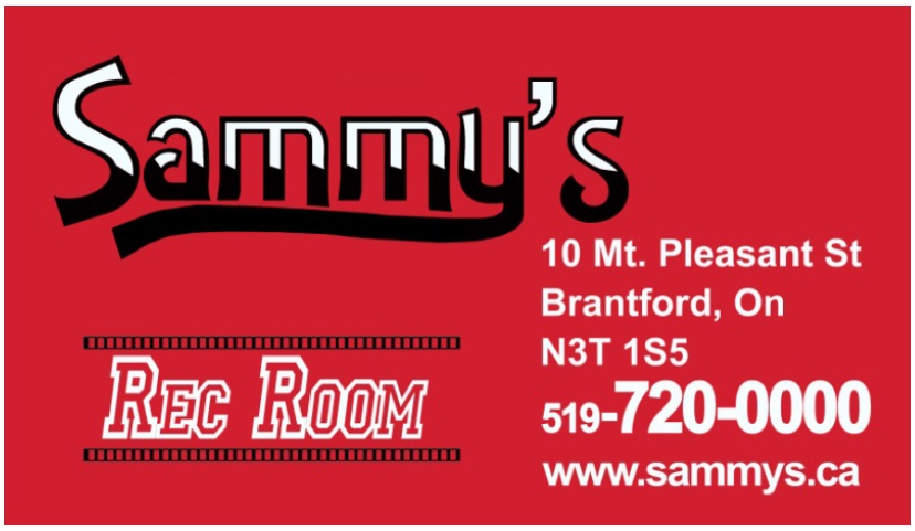Team - Sammy's Rec Room