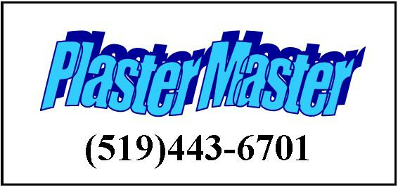 Plaster Master - 519-443-6701
