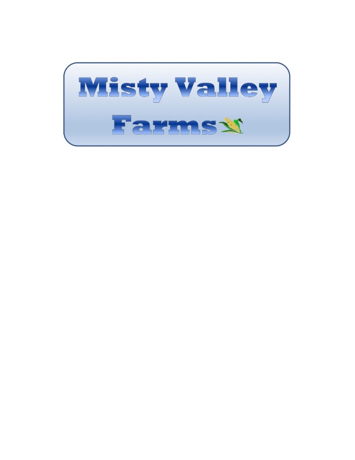 Misty Valley Farms 