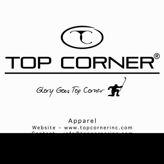 Top Corner Hockey Apparel