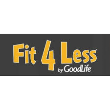 Fit 4 Less by GoodLife