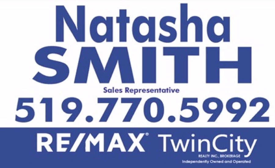 NATASHA SMITH REMAX TWIN CITY REALTY INC.