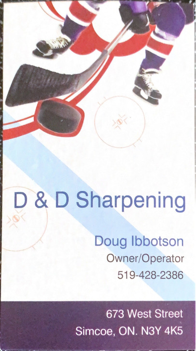 D & D Sharpening