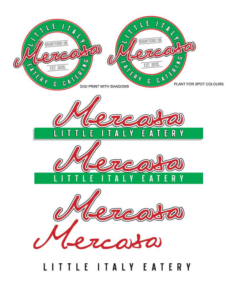 MERCASA Little Italy Eatery