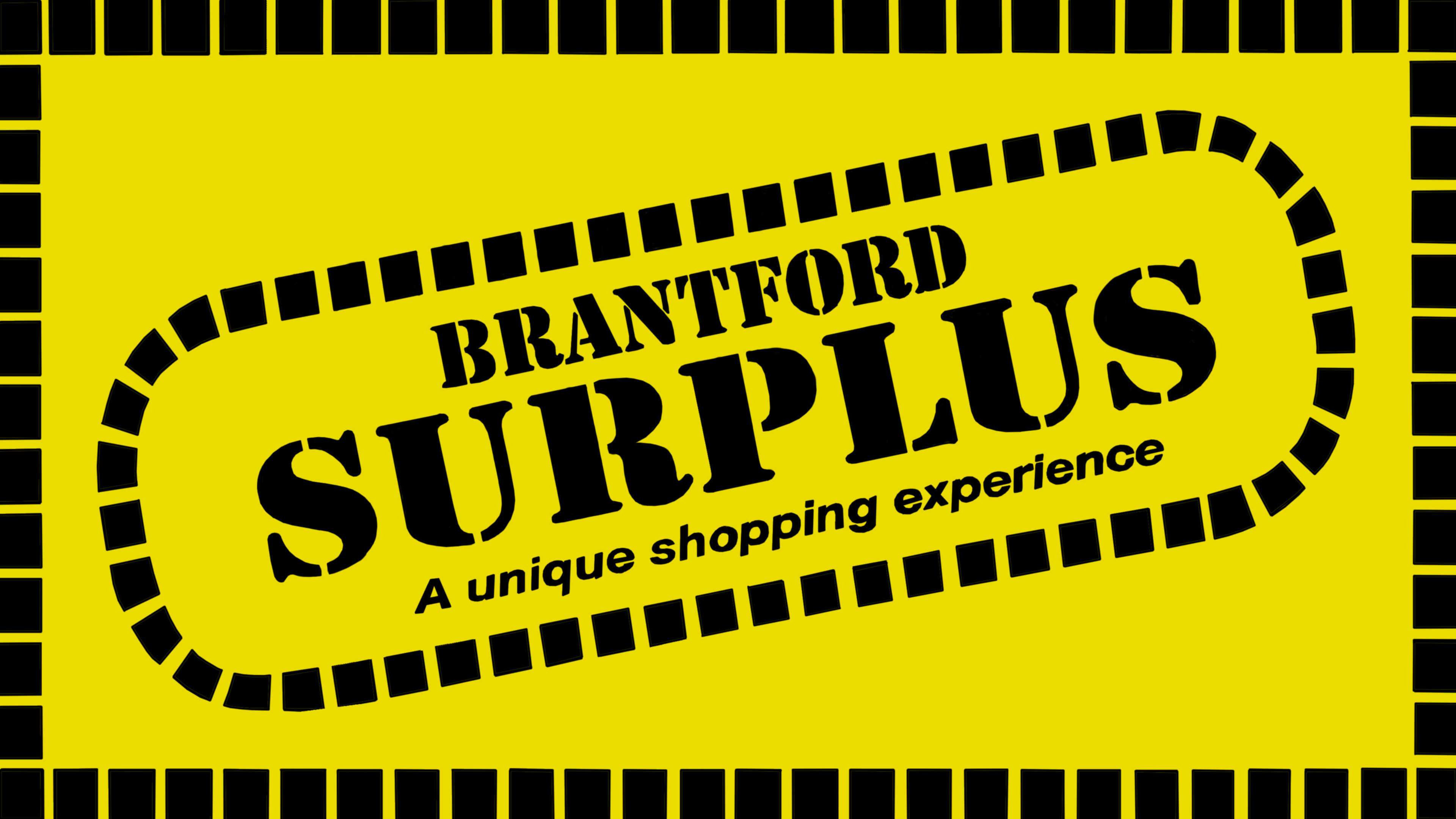 Brantford Surplus