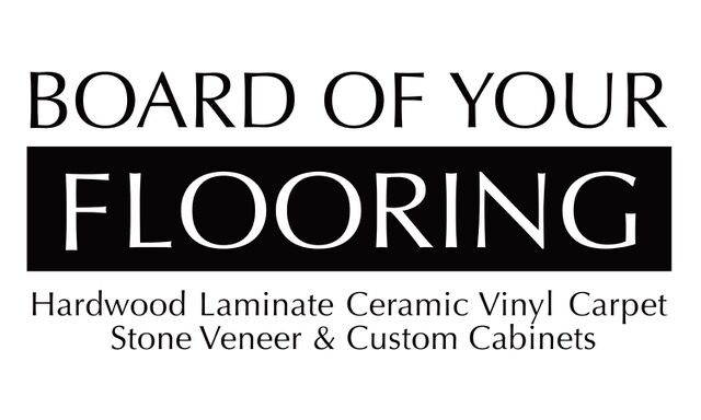 BOARD OF YOUR FLOORING