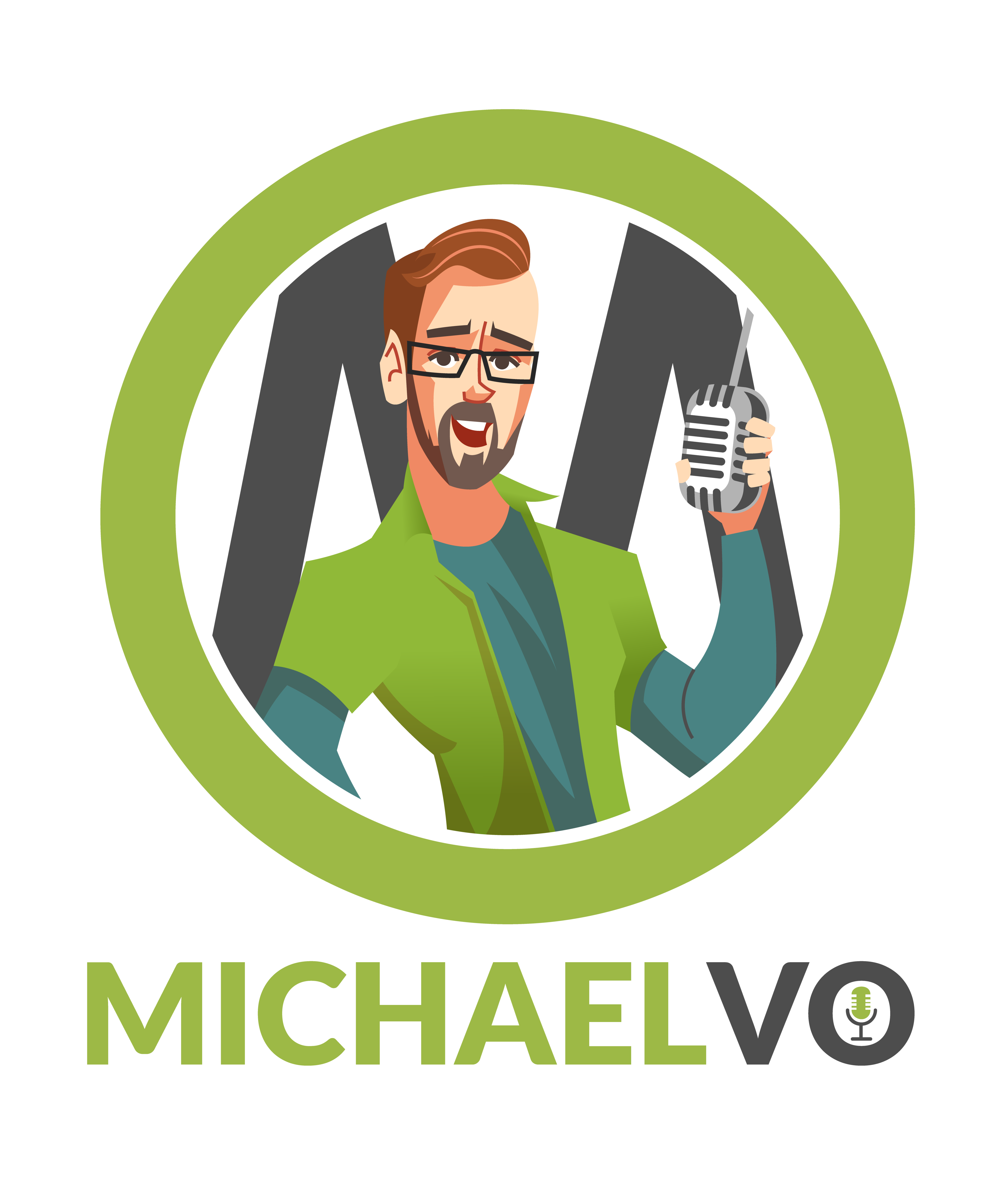 Michael Neeb Voice over