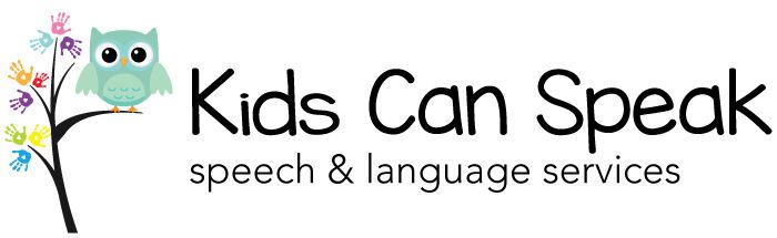 Kids Can Speak