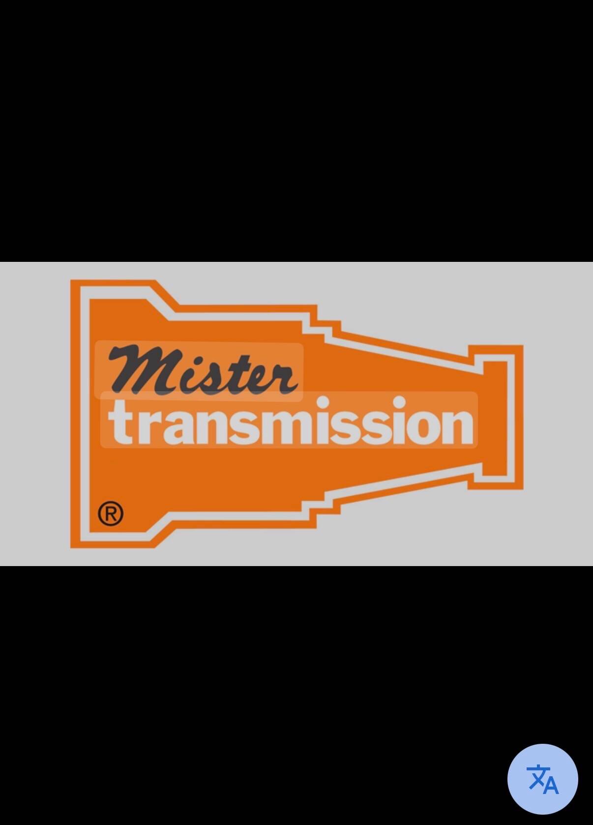 MISTER TRANSMISSION