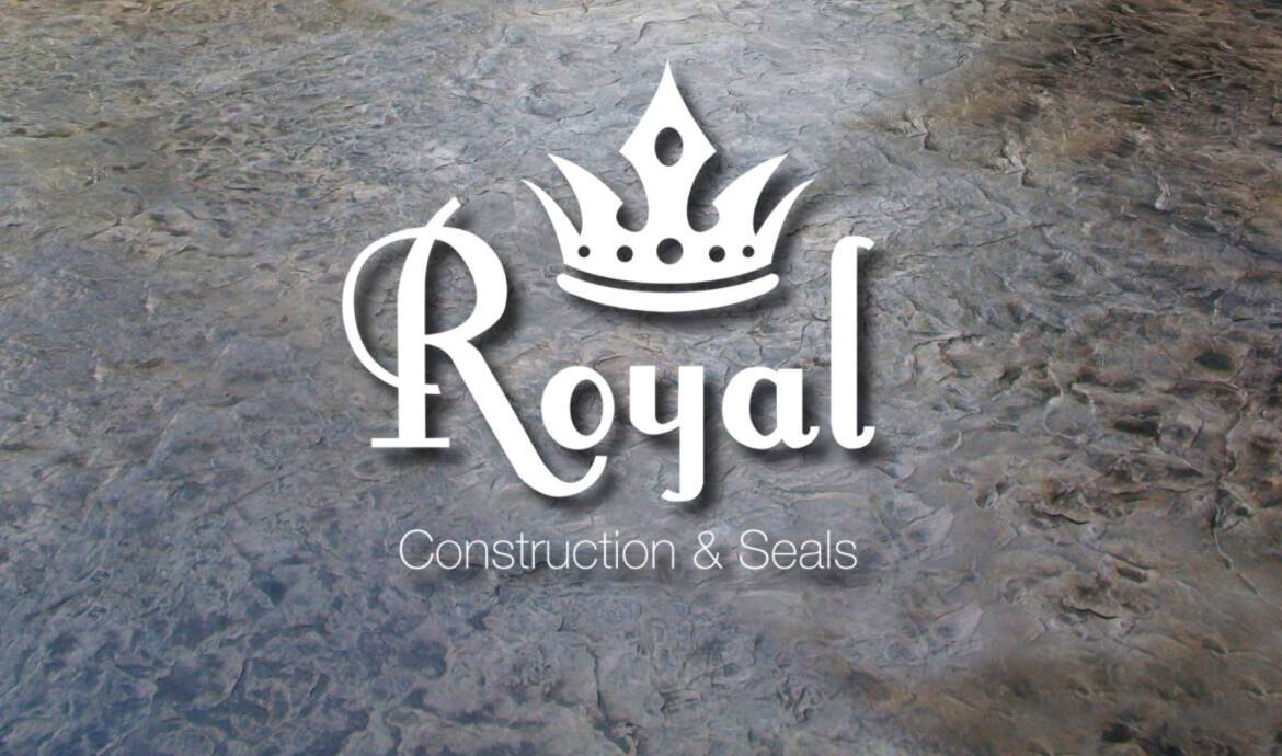 ROYAL CONSTRUCTION AND SEALS 